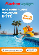 Catalogue Auchan Supermarché