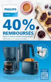 40% remboursés