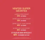 Mauboussin VENTES SUPER GÉANTES - au 02.07.2025