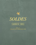 Chevignon Les Soldes Chevignon jusqu'à -50% - au 31.08.2025
