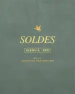 Chevignon Les Soldes Chevignon jusqu'à -50% - au 31.08.2025