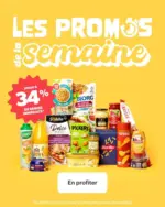 Chronodrive En Promos - au 07.07.2025