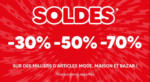 Stokomani SOLDES jusqu'à -70 % - au 22.07.2025
