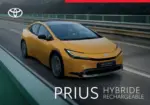 Toyota Toyota Prius Hybride Rechargeable - au 01.07.2026