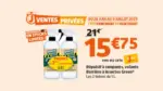 Jardiland Nos ventes privées - au 09.07.2025