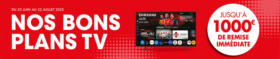 NOS BONS PLANS TV