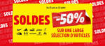 INTERSPORT SOLDES jusqu'à -50 % - au 22.07.2025