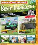 NORMA Norma: Onlineshop - bis 31.07.2025