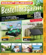 NORMA Norma: Onlineshop - bis 31.07.2025