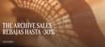 Rebajas hasta -30%