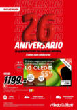 ¡Cumplimos 26 años y los regalos son para ti!