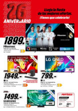¡Cumplimos 26 años y los regalos son para ti!