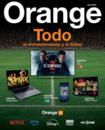 Orange Julio 2025 - hasta el 31.07.2025