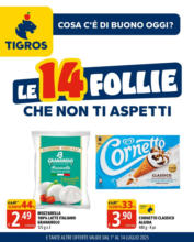 LE 14 FOLLIE CHE NON TIASPETTI
