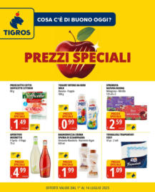 PREZZI SPECIALI