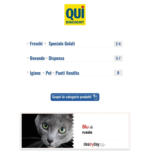 Qui Discount La Spesa Conveniente - al 13.07.2025
