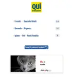 Qui Discount La Spesa Conveniente - al 13.07.2025