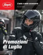 Beps Promozioni di Luglio - al 04.08.2025