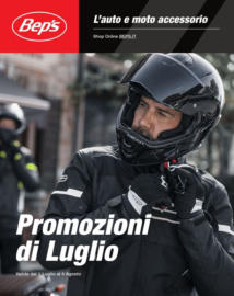 Promozioni di Luglio