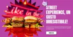 American Graffiti Street experience, un gusto irresistibile! - al 31.07.2025