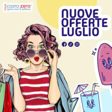 Nuove offerte luglio