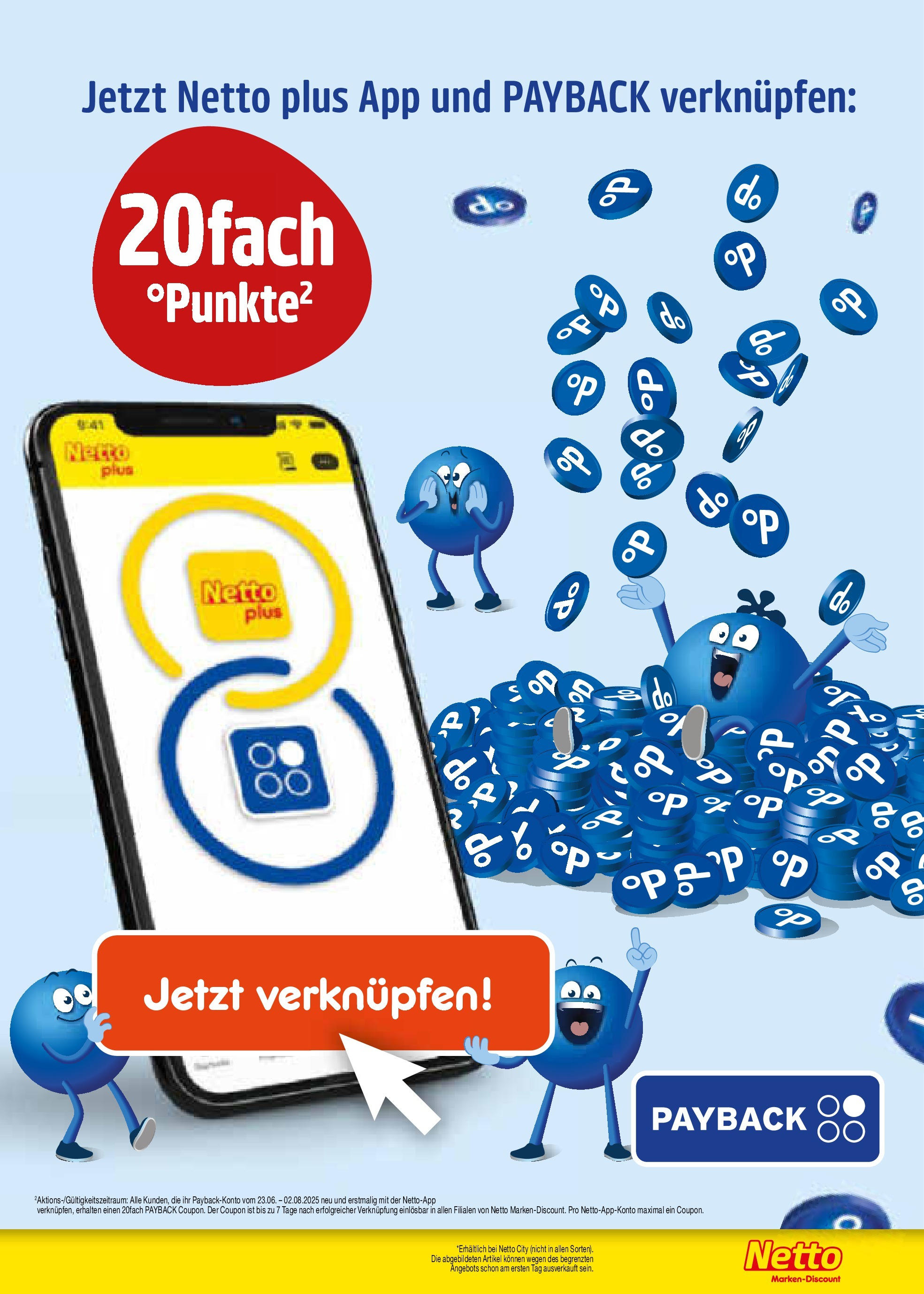 Netto Marken-Discount prospekt Stadtlohn (ab 07.07.2025) » Angebote | Seite: 7 Netto Marken-Discount prospekt Stadtlohn (ab 07.07.2025) » Angebote | Seite: 7