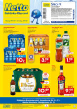 Netto: Getränkeangebote