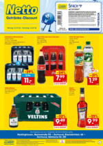 Netto Marken-Discount Netto: Getränkeangebote - bis 12.07.2025