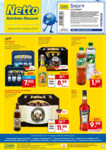 Netto Getränke-Discount Netto: Getränkeangebote - ab 07.07.2025