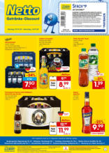 Netto: Getränkeangebote
