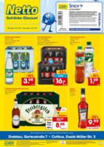 Netto Getränke-Discount Netto: Getränkeangebote - bis 12.07.2025