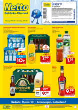 Netto: Getränkeangebote