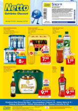 Netto: Getränkeangebote