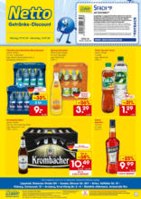 Netto: Getränkeangebote