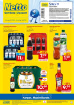 Netto Marken-Discount Netto: Getränkeangebote - bis 12.07.2025