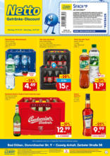 Netto: Getränkeangebote