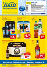 Netto: Getränkeangebote