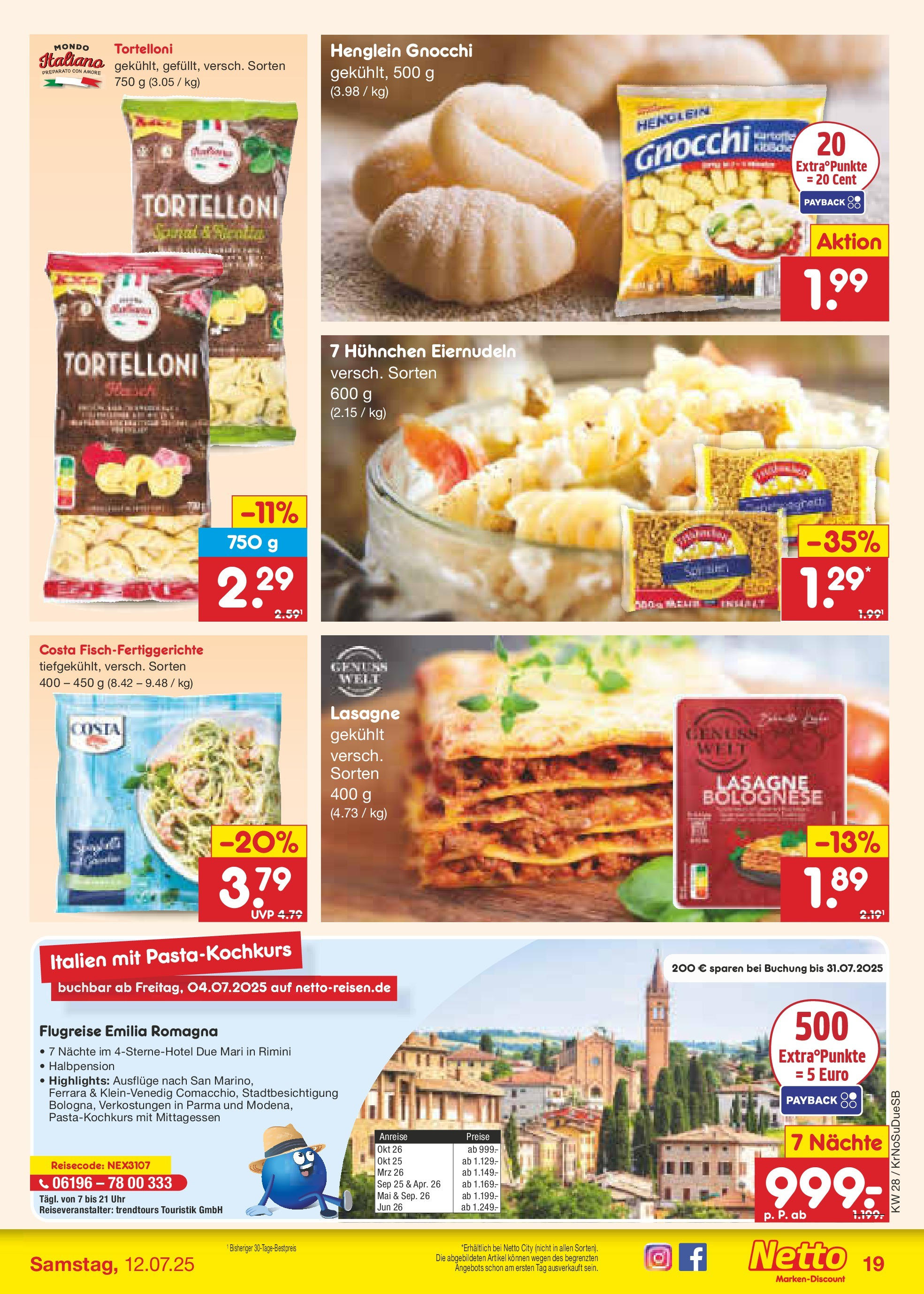 Netto Marken-Discount prospekt Jüchen (ab 06.07.2025) » Angebote | Seite: 25 | Produkte: Uhr Netto Marken-Discount prospekt Jüchen (ab 06.07.2025) » Angebote | Seite: 25 | Produkte: Uhr