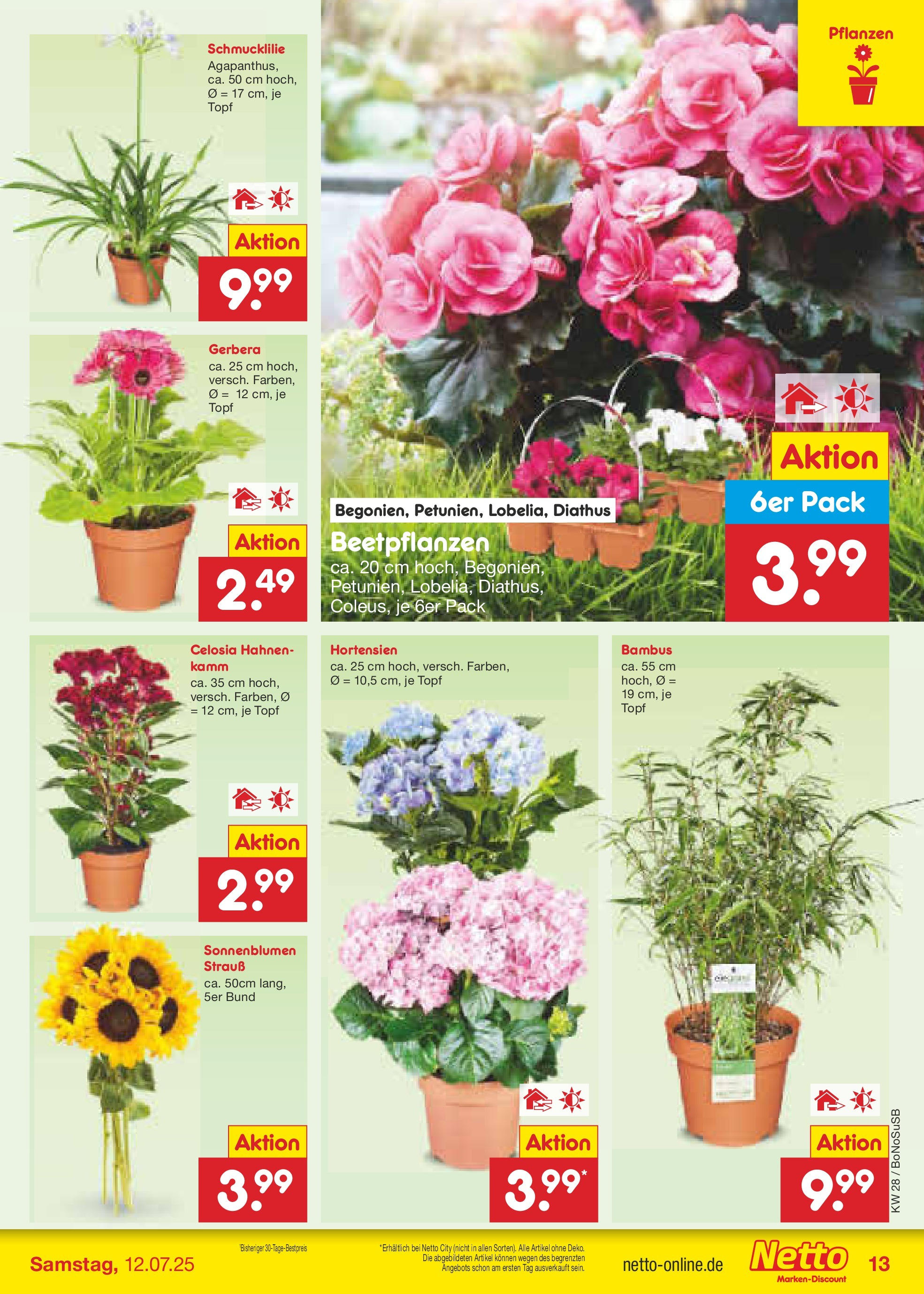 Netto Marken-Discount prospekt Stadtlohn (ab 07.07.2025) » Angebote | Seite: 15 Netto Marken-Discount prospekt Stadtlohn (ab 07.07.2025) » Angebote | Seite: 15