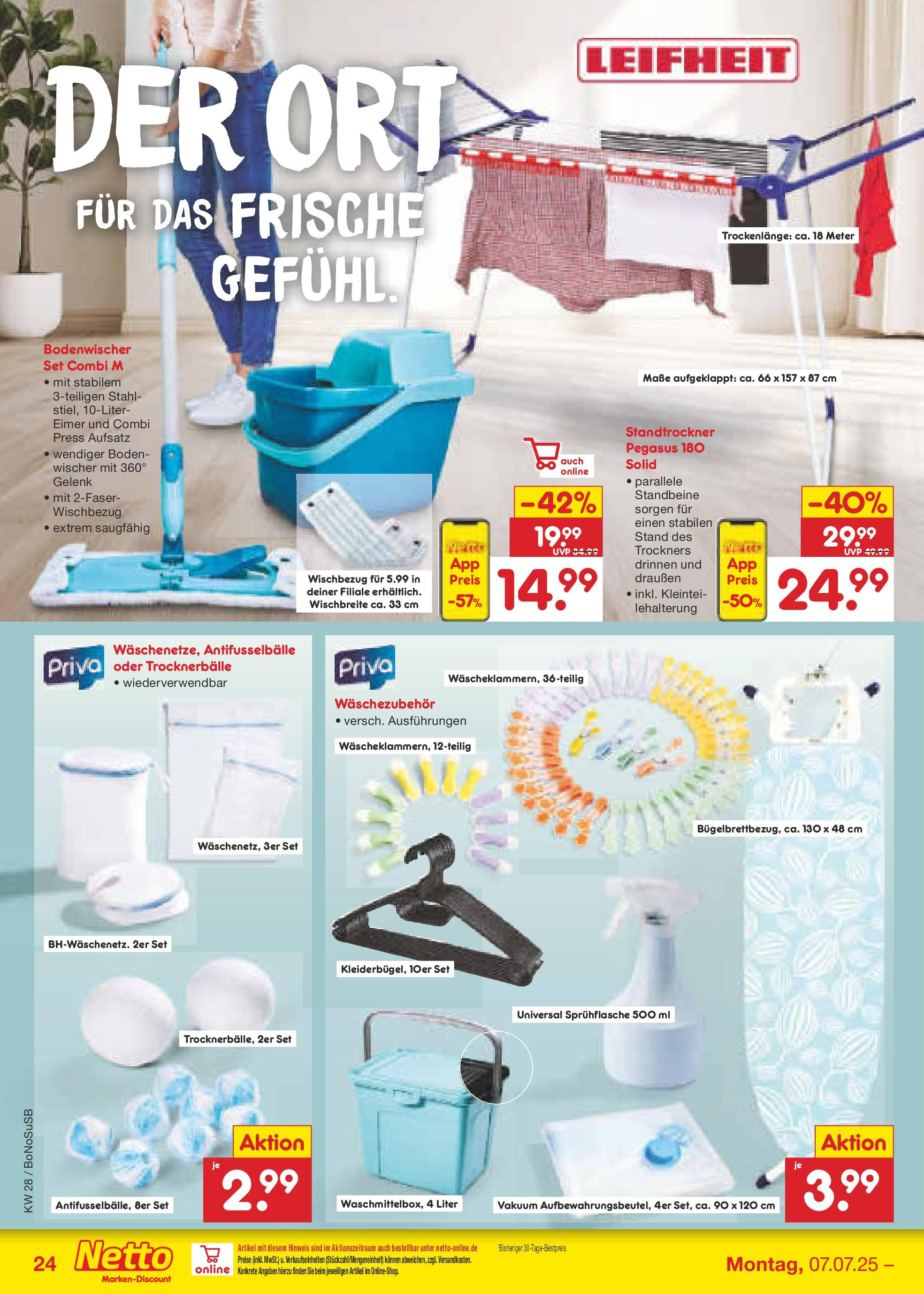 Netto Marken-Discount prospekt Stadtlohn (ab 07.07.2025) » Angebote | Seite: 38 | Produkte: Box Netto Marken-Discount prospekt Stadtlohn (ab 07.07.2025) » Angebote | Seite: 38 | Produkte: Box