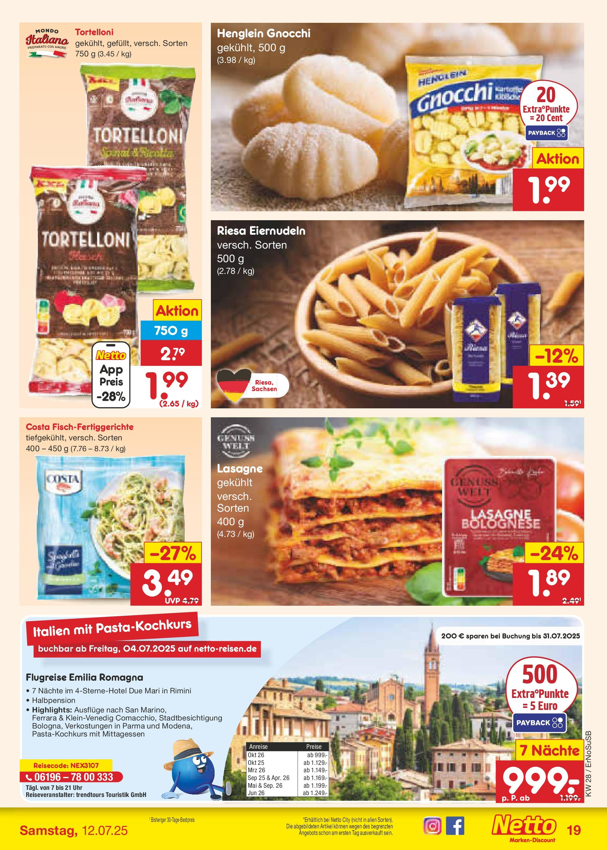 Netto Marken-Discount prospekt Nordhausen (ab 07.07.2025) » Angebote | Seite: 31 | Produkte: Uhr Netto Marken-Discount prospekt Nordhausen (ab 07.07.2025) » Angebote | Seite: 31 | Produkte: Uhr