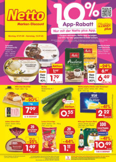 Netto Marken-Discount prospekt Gemmingen	 - gültig ab dem 06.07.2025 | Seite: 41 | Produkte: Stuhl, Scooter
