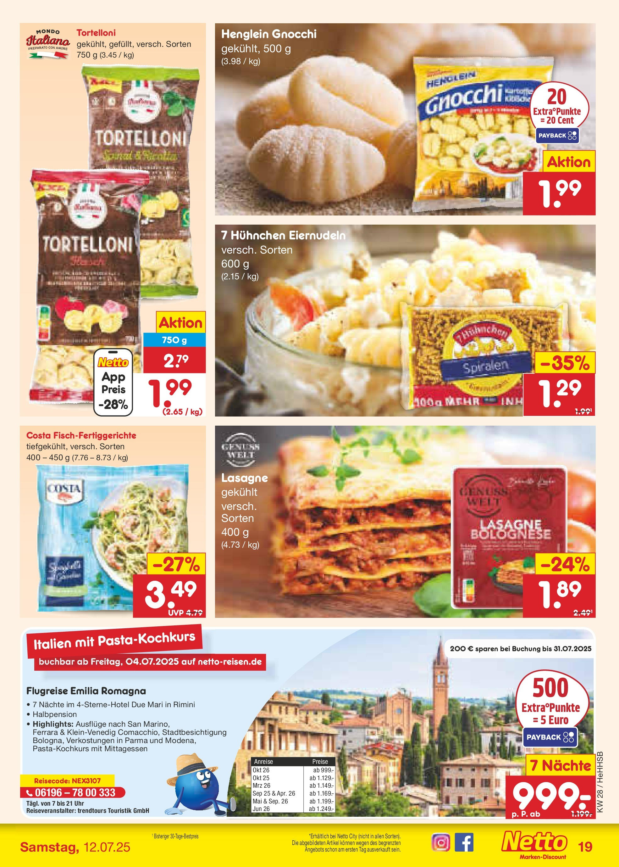 Netto Marken-Discount prospekt Hamburg (ab 07.07.2025) » Angebote | Seite: 25 | Produkte: Uhr Netto Marken-Discount prospekt Hamburg (ab 07.07.2025) » Angebote | Seite: 25 | Produkte: Uhr