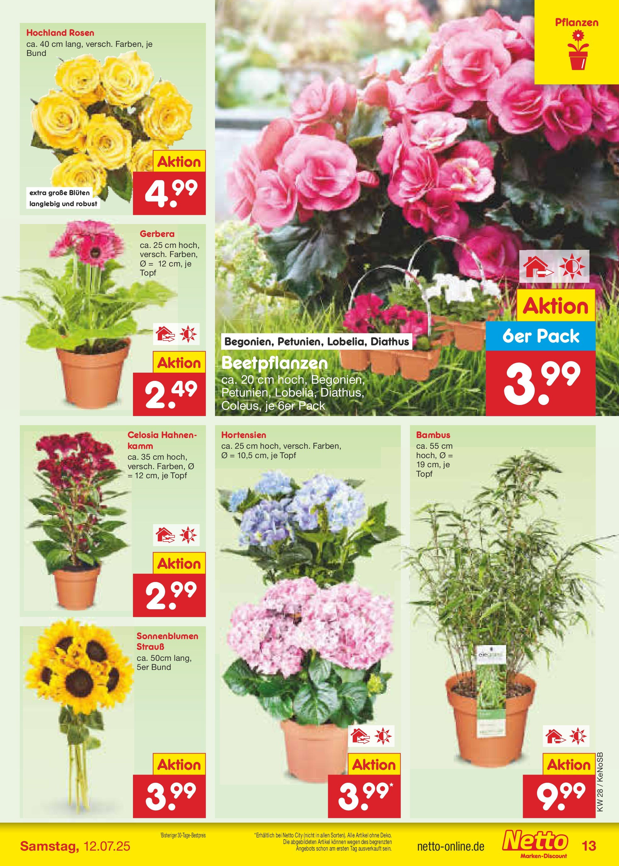 Netto Marken-Discount prospekt Bonn (ab 07.07.2025) » Angebote | Seite: 15 Netto Marken-Discount prospekt Bonn (ab 07.07.2025) » Angebote | Seite: 15