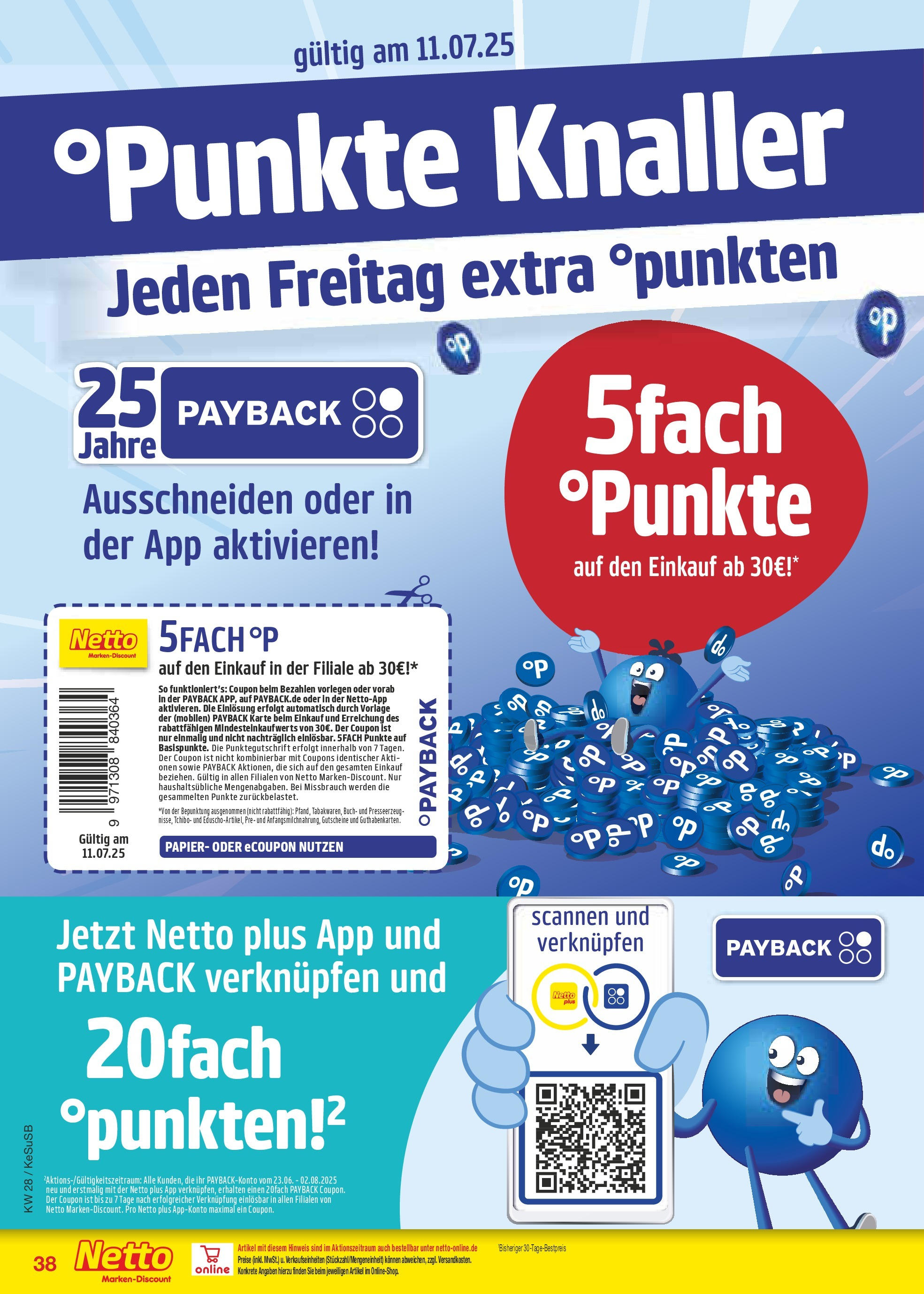 Netto Marken-Discount prospekt Kruft (ab 07.07.2025) » Angebote | Seite: 53 Netto Marken-Discount prospekt Kruft (ab 07.07.2025) » Angebote | Seite: 53