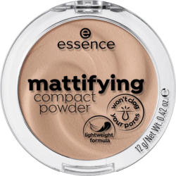 essence Puder Kompakt Mattifying 40 Toast