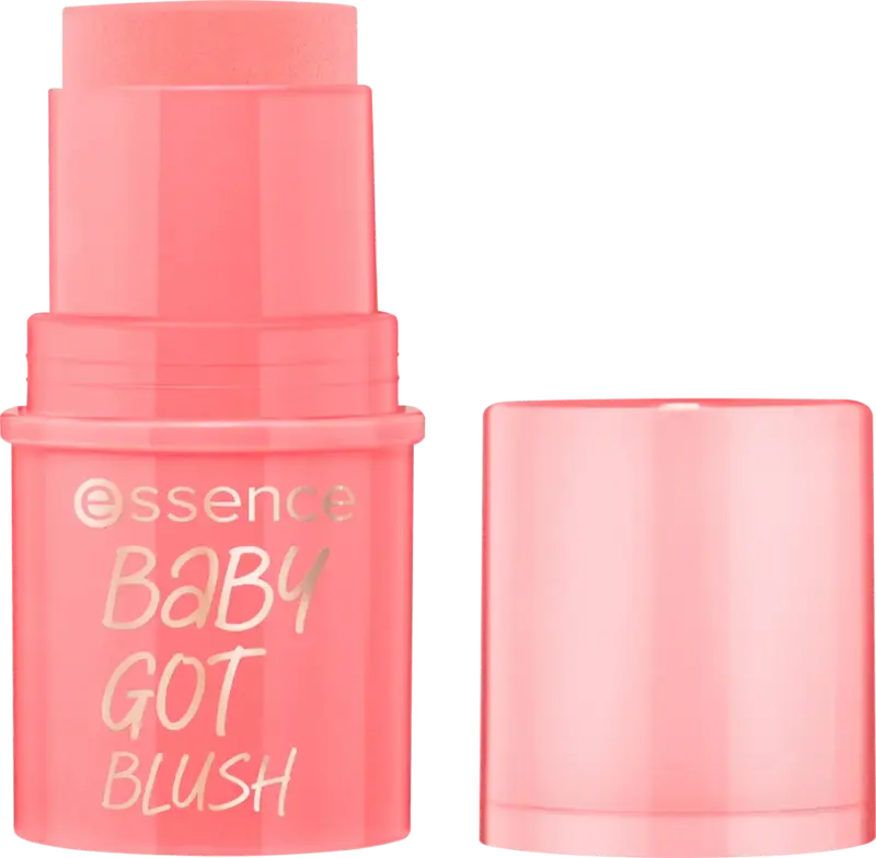 essence Blush Baby Got 20 Peaches & Cream