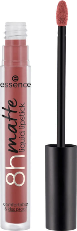 essence Lippenstift Liquid 8h Matte 13 Rusty Copper