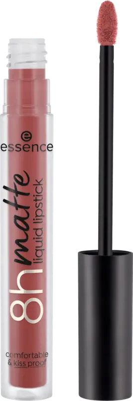 essence Lippenstift Liquid 8h Matte 13 Rusty Copper