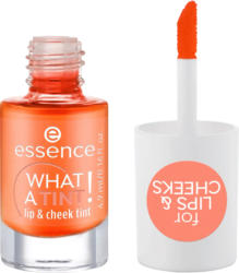 essence Lippen- und Wangenfarbe What A Tint 03 Peachy Vibes
